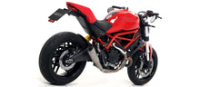 Load image into Gallery viewer, Arrow Racing Exhaust - Silencers &amp; Mid-Pipe for 2017-20 Ducati Scrambler 800 &amp; Monster 797