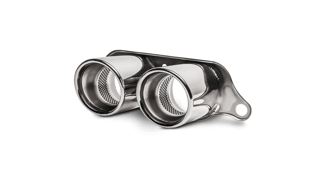 Akrapovic Tail Pipe Set (Titanium) for 2014-17 Porsche 911 GT3/RS 3.8