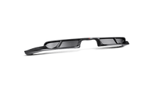 Carica l&#39;immagine nel visualizzatore di Gallery, Akrapovic Matte Rear Carbon Fiber Diffuser for 2014-17 Porsche 911 GT3
