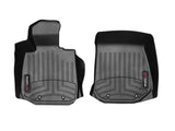 WeatherTech Front FloorLiner - Black For BMW Z4 2019+