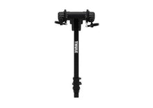 Load image into Gallery viewer, Thule Camber - Hanging Hitch Bike Rack w/Hitch Switch Tilt-Down - Black