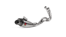 Load image into Gallery viewer, Akrapovic Racing Exhaust System for 2015-2021 Kawasaki Versys 650