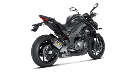 Akrapovic Slip-On Exhaust for 2014-2016 Kawasaki Z1000