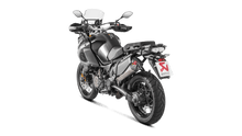 Load image into Gallery viewer, Akrapovic Slip-On Exhaust for 2010-2021 Yamaha Super Tenere