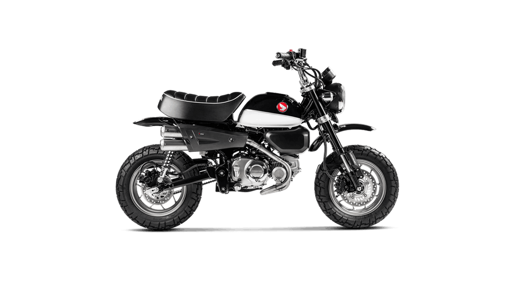 Akrapovic Heat Shield for 2019-2021 Honda Monkey