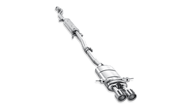 Akrapovic MINI Cooper S (R56) / Cooper S Cabrio (R57) / Cooper S Coupe (R58) Evolution Line Cat Back (SS) (Req. Tips)