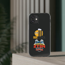 Load image into Gallery viewer, 2to4wheels Clear Phone Cases