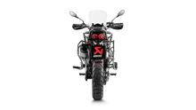 Load image into Gallery viewer, Akrapovic Slip-On Exhaust for 2019-2020 Moto Guzzi V85 TT