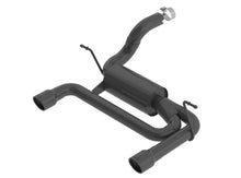 Load image into Gallery viewer, Borla Axle-Back Exhaust System S-Type For 2018-2021 Jeep Wrangler