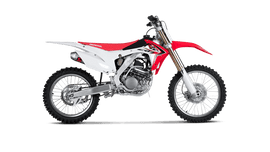 Akrapovic Off Road Racing Exhaust System for the 2014-2015 Honda CRF250R
