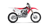 Akrapovic Off Road Racing Exhaust System for the 2014-2015 Honda CRF250R