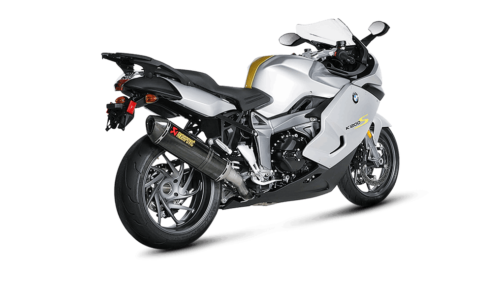 Akrapovic Racing Exhaust System for 2009-16 BMW K1300R / K1300S