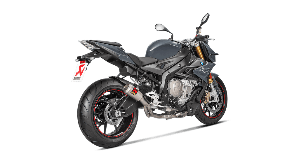 Akrapovic Exhaust Headers BMW S1000XR / S1000R - (MPN # E-B10R5)