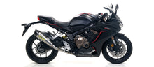 Load image into Gallery viewer, Arrow Exhaust Headers and Muffler for 2019-23 Honda CB 650 R, CBR 650R