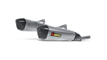 Load image into Gallery viewer, Akrapovic Slip-On Exhaust for 2011-2020 BMW K1600GT / K1600GTL