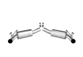 Borla Axle-Back Exhaust System ATAK For 2010-2013 Chevrolet Camaro SS
