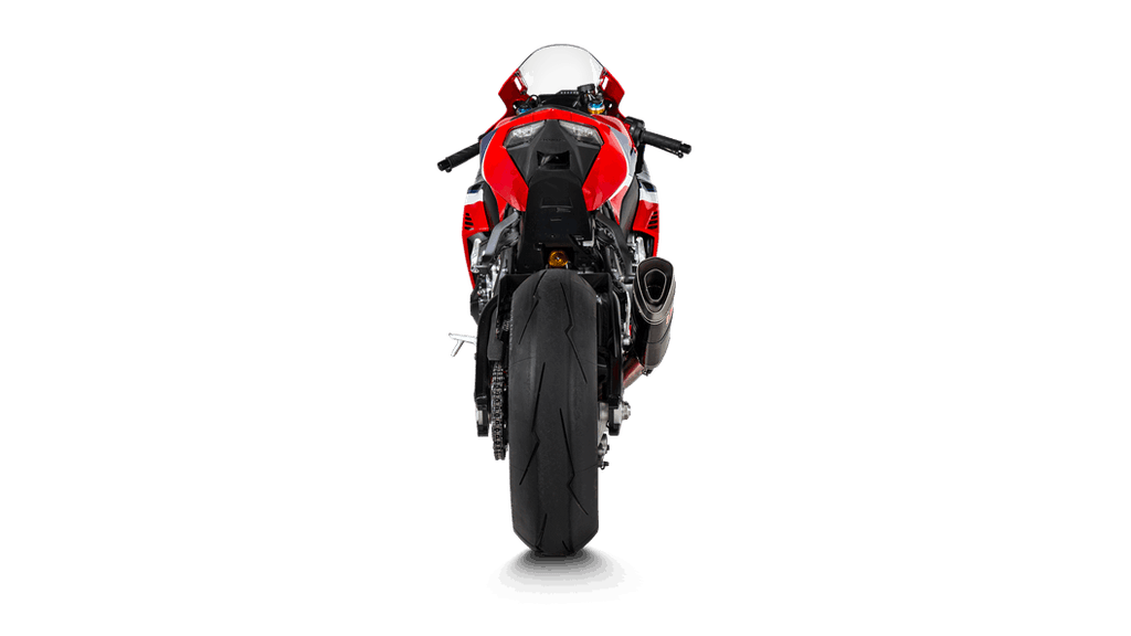Akrapovic GP Slip-On Exhaust for 2021Honda CBR1000RR-R Fireblade SP