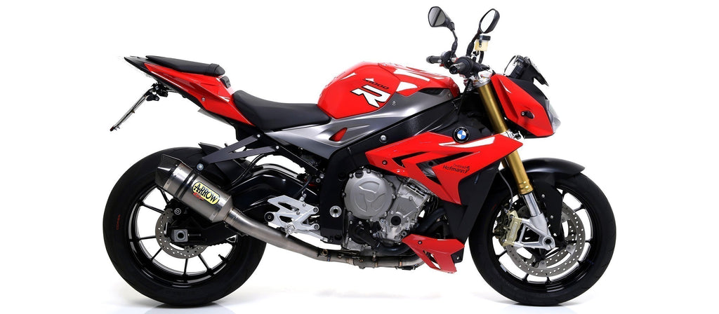 Arrow Racing 'COMPETITION' Full System for 2015-18 BMW S1000RR, 2014-16 BMW S1000R