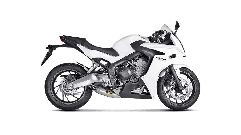 Akrapovic Racing Exhaust System for 2014+ Honda CBR650F/R and CB650F/R image 6