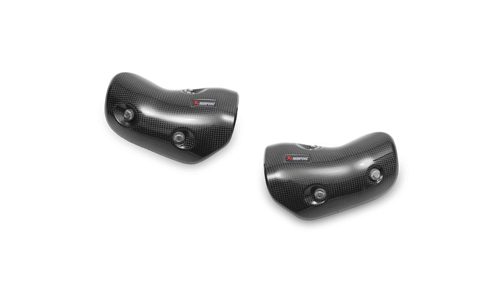 Akrapovic Heat Shield for 2014-2015 Kawasaki Z1000