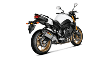 Load image into Gallery viewer, Akrapovic Slip-On Exhaust for 2010-2013 Yamaha FZ8