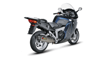 Laden Sie das Bild in den Galerie-Viewer, Akrapovic Slip-On Exhaust BMW K1200GT / K1300GT