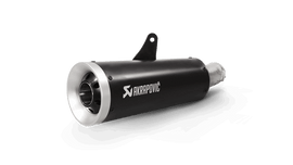 Akrapovic Slip-On Exhaust for 2018-2021 Kawasaki Z900RS / Cafe