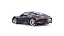 Charger l&#39;image dans la galerie, Akrapovic Slip on with Titanium tips for 20616-17 Porsche 911 Carrera S/4/4S/GTS (991.2)
