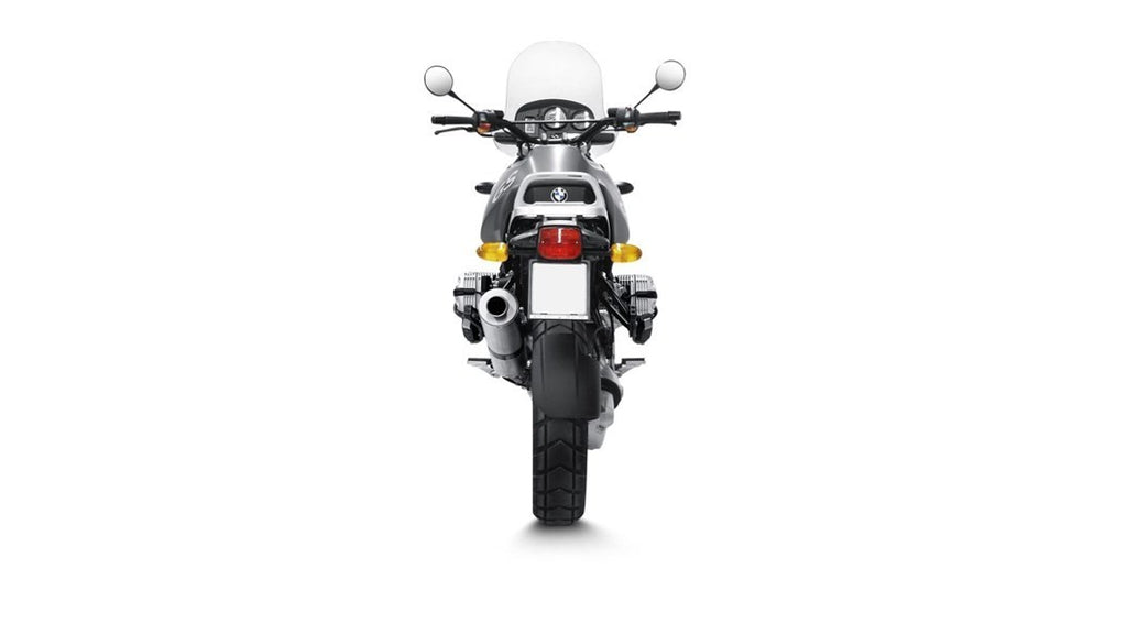 Akrapovic Slip-On Exhaust for 1999-2006 BMW R1150GS / Adventure