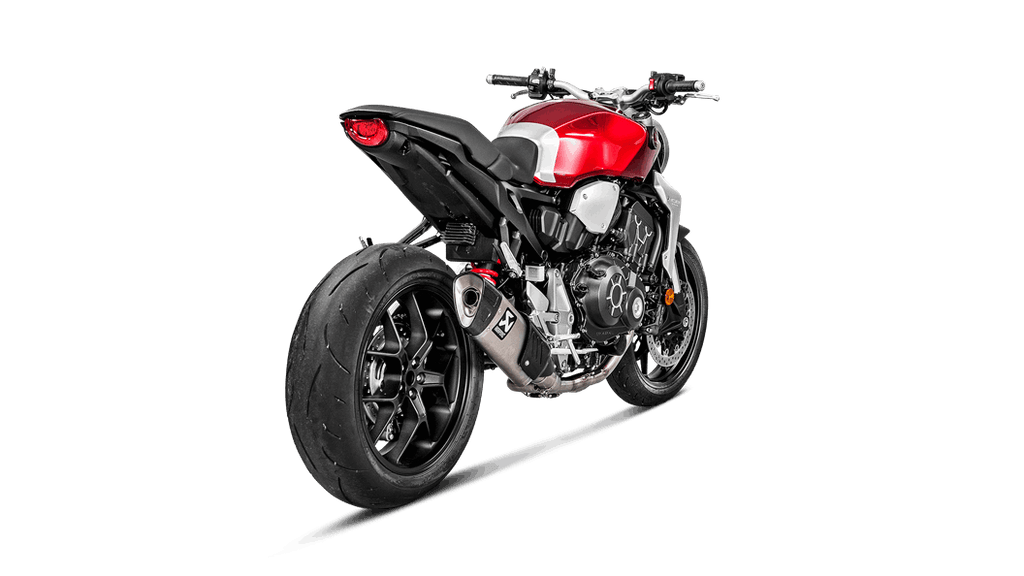 Akrapovic Exhaust Headers Honda CB1000R 2018-2020 image 3