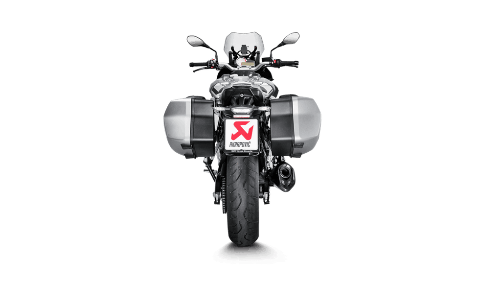 Akrapovic Exhaust Headers BMW S1000XR / S1000R - (MPN # E-B10R5)