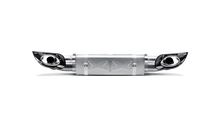 Carica l&#39;immagine nel visualizzatore di Gallery, Akrapovic Slip-On Line (Titanium) w/ Titanium Tips for 2010-13 Porsche 911 Turbo / Turbo S