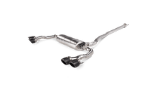 Charger l&#39;image dans la galerie, Akrapovic Evo Line (Titanium) w/Carbon Tips (Req Link Pipes) for 2020+ Mercedes-Benz A45/A45S AMG (W177)
