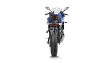 Laden Sie das Bild in den Galerie-Viewer, Akrapovic Racing GP Exhaust System for 2015-2021 Yamaha YZF-R3/ MT-03