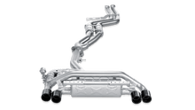 Carica l&#39;immagine nel visualizzatore di Gallery, Akrapovic Evolution Line Cat Back (Titanium) BMW 1 Series M Coupe (E82) 2011-12