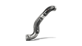 Akrapovic High Mount Linkage Pipe for 2021-2024 BMW R Nine T Scrambler / Pure