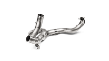 Laden Sie das Bild in den Galerie-Viewer, Akrapovic GP Exhaust Header for Ducati Multistrada 1200/1200S and 1260/1260S 2015-2020 - (MPN # E-D12E6) image 2
