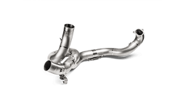 Akrapovic GP Exhaust Header for Ducati Multistrada 1200/1200S and 1260/1260S 2015-2020 - (MPN # E-D12E6) image 2