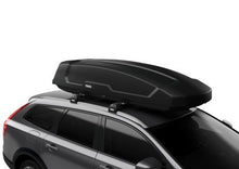 Load image into Gallery viewer, Thule Force XT Roof-Mounted Cargo Box - Black