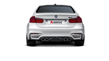 Cargar imagen en el visor de la galería, Akrapovic Titanium Slip-On Line for M3 M4 image 10