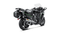 Load image into Gallery viewer, Akrapovic Slip-On Exhaust for 2008-2021 Kawasaki Concours 14