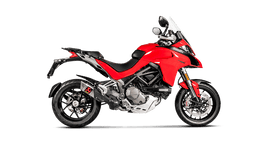 Akrapovic GP Exhaust Header for Ducati Multistrada 1200/1200S and 1260/1260S 2015-2020 - (MPN # E-D12E6) image 1