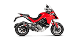 Akrapovic GP Exhaust Header for Ducati Multistrada 1200/1200S and 1260/1260S 2015-2020 - (MPN # E-D12E6)