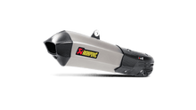 Laden Sie das Bild in den Galerie-Viewer, Akrapovic Slip-On Exhaust for 2015-2017 Ducati Multistrada 1200 / S
