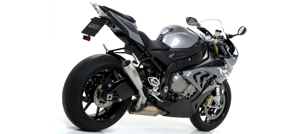 Arrow Racing 'COMPETITION' Full System for 2015-18 BMW S1000RR, 2014-16 BMW S1000R