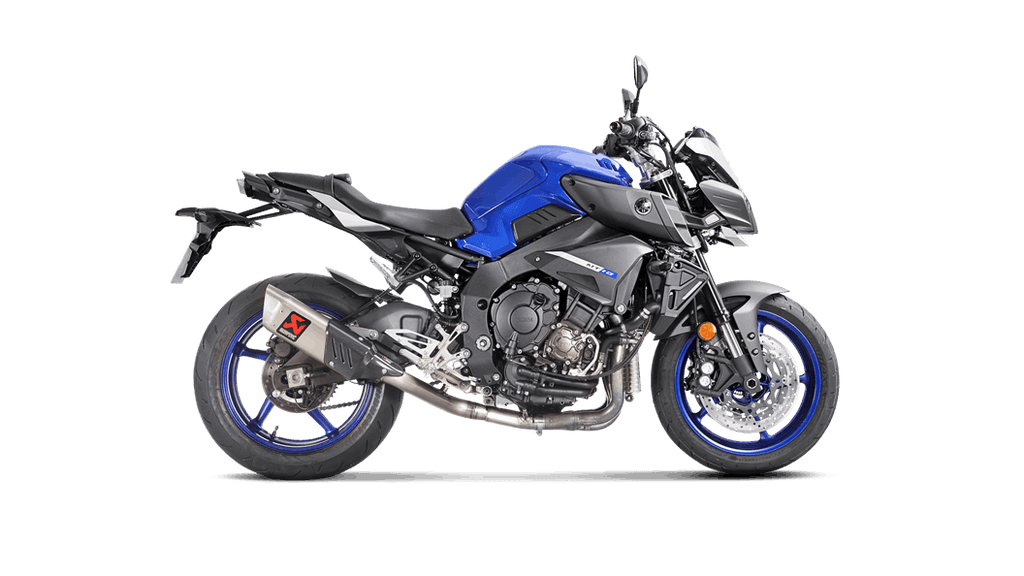 Akrapovic Linkage Pipe for 2017-2020 Yamaha FZ-10 / MT-10