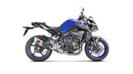 Akrapovic Linkage Pipe for 2017-2020 Yamaha FZ-10 / MT-10