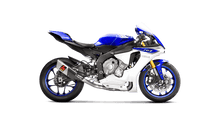 Carica l&#39;immagine nel visualizzatore di Gallery, Akrapovic Linkage Pipe Yamaha YZF-R1 / R1M / R1S - (MPN # L-Y10SO11T)