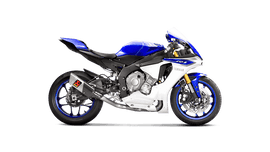 Akrapovic Linkage Pipe Yamaha YZF-R1 / R1M / R1S - (MPN # L-Y10SO11T)