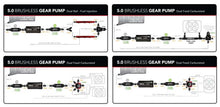 Carica l'immagine nel visualizzatore di Gallery, Product Specifications Sheet